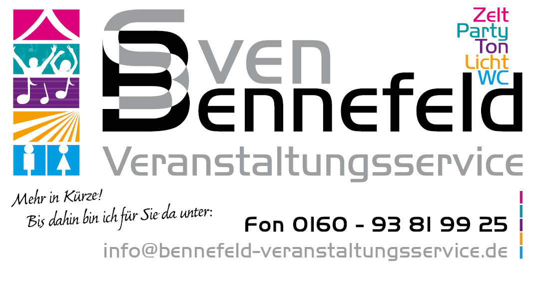 Sven Bennefeld Veranstaltungsservice